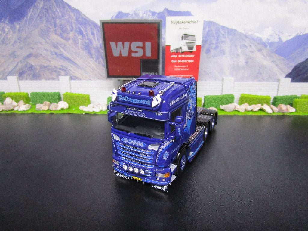 wsi 01-4044 scania streamline highline 6x2 toftengaard, Ophalen, Nieuw, Bus of Vrachtwagen, Wsi