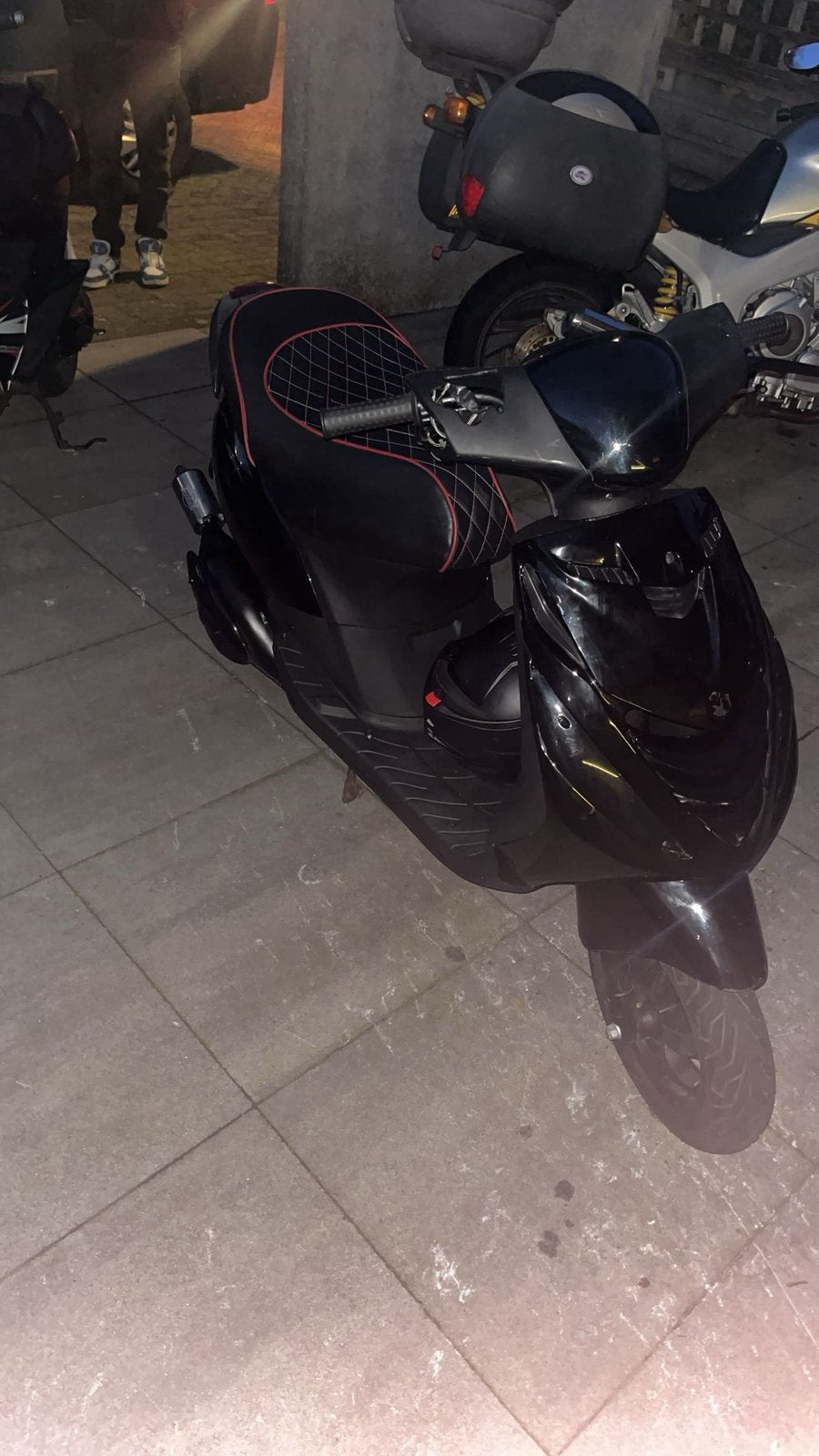 Zip 70cc, Fietsen en Brommers, Scooters | Piaggio, Zo goed als nieuw, Zip, Tweetakt, Ophalen of Verzenden