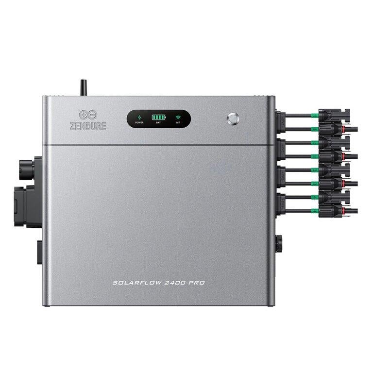 Zendure SolarFlow 2400AC+, Ophalen of Verzenden, Nieuw, Zendure