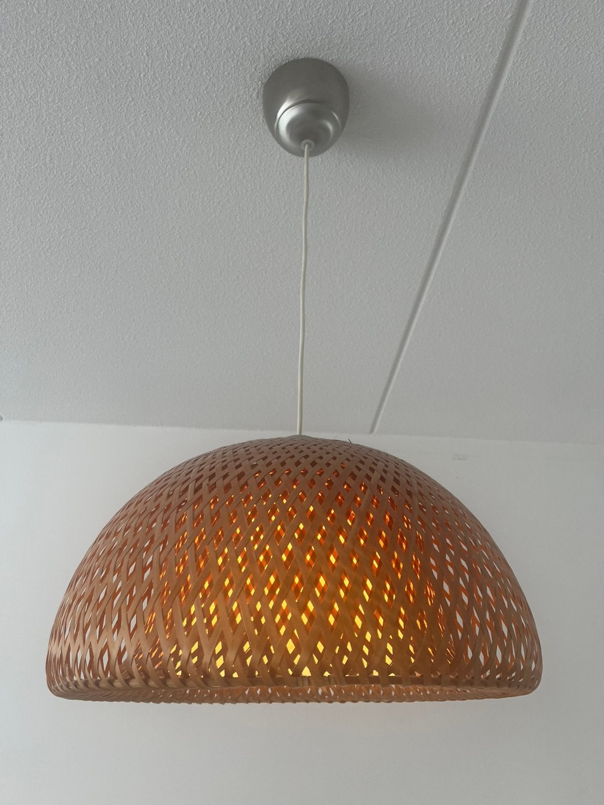 IKEA lamp, Huis en Inrichting, Lampen | Hanglampen, Ophalen, Zo goed als nieuw