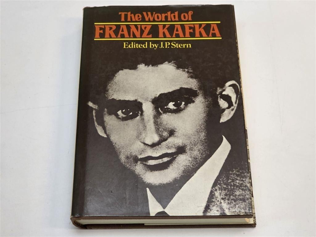 The World of Franz Kafka — Leven, Werk & Praag, Ophalen of Verzenden, Gelezen, Europa overig