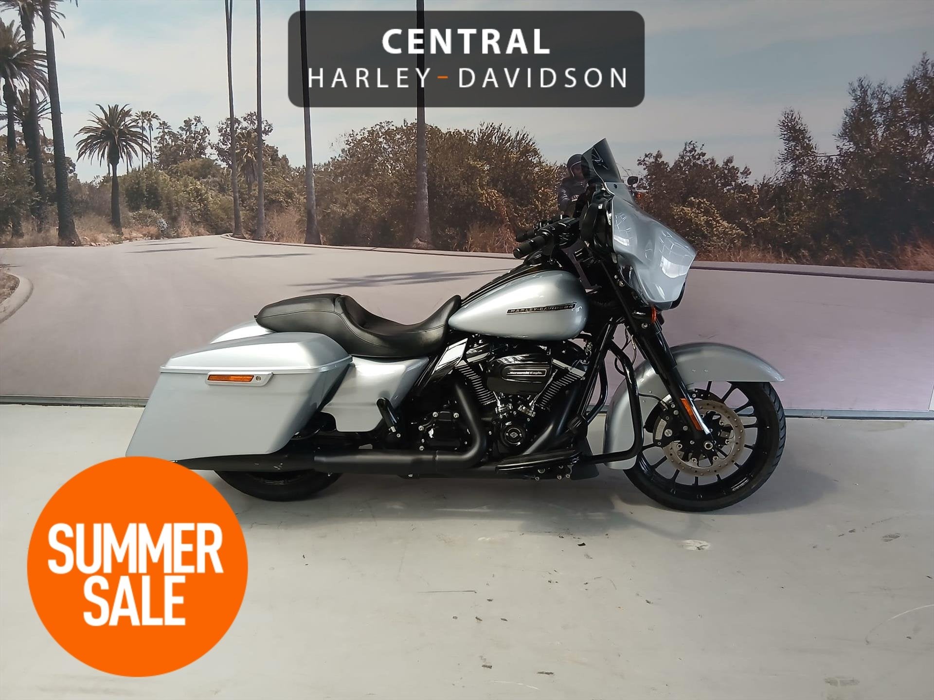 Harley-Davidson Street Glide 1868 SPECIAL 69KW, Motoren, Motoren | Harley-Davidson, Bedrijf, Meer dan 35 kW, Overig, 1868 cc