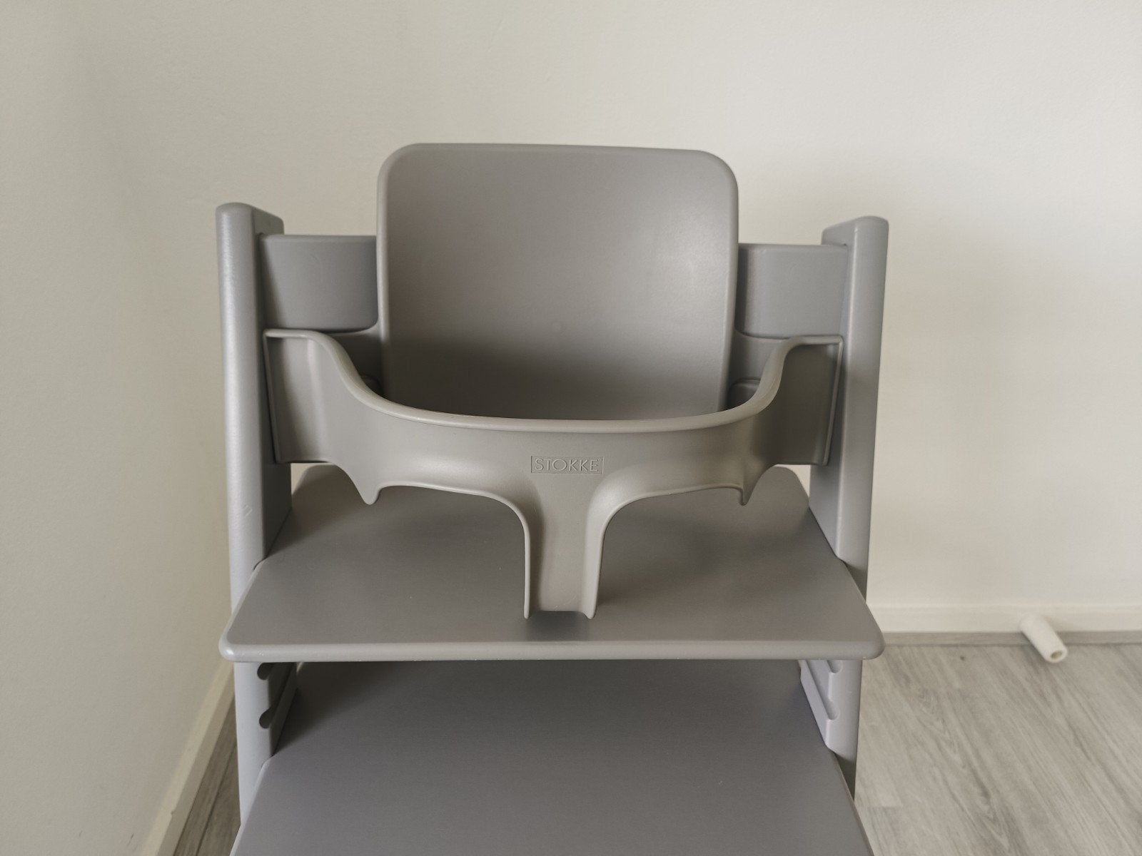 Foto 9 van Stokke Tripp Trapp storm grey+babyset,2standen newborn evt2x