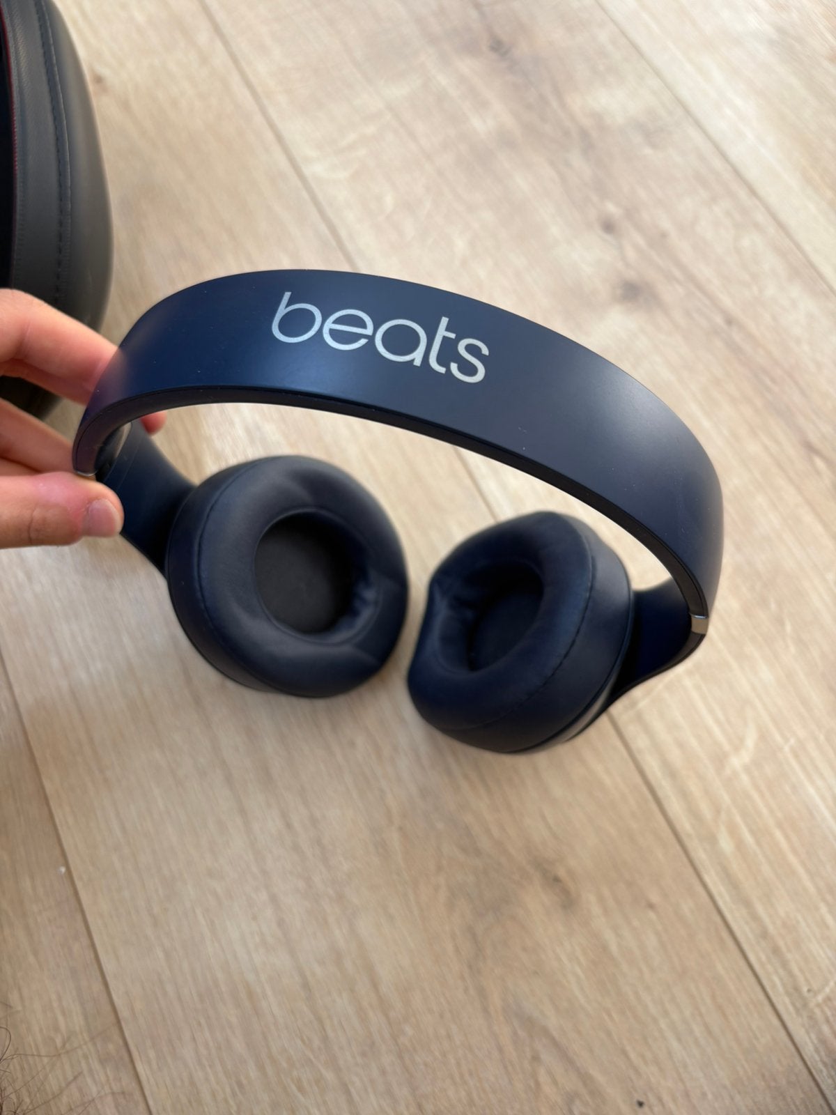 Beats Headphones + Hardshell Case, Ophalen of Verzenden, Zo goed als nieuw, Beats, Bluetooth
