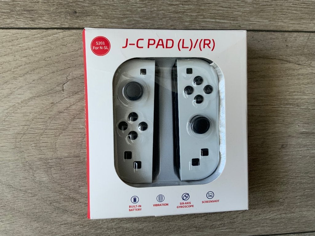 Joy Cons Joy Con Controllers Joycons Nintendo Switch Joy-Con, Avontuur en Actie, Nieuw, Ophalen of Verzenden, 3 spelers of meer