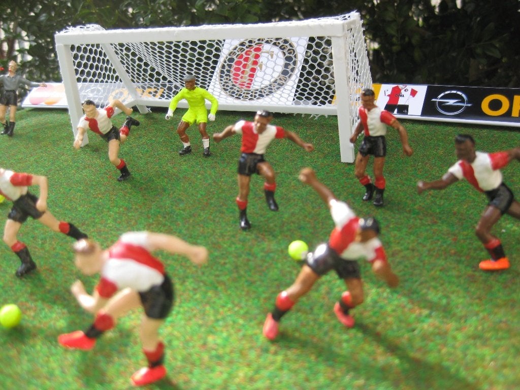 FEYENOORD, Verzenden, Nieuw