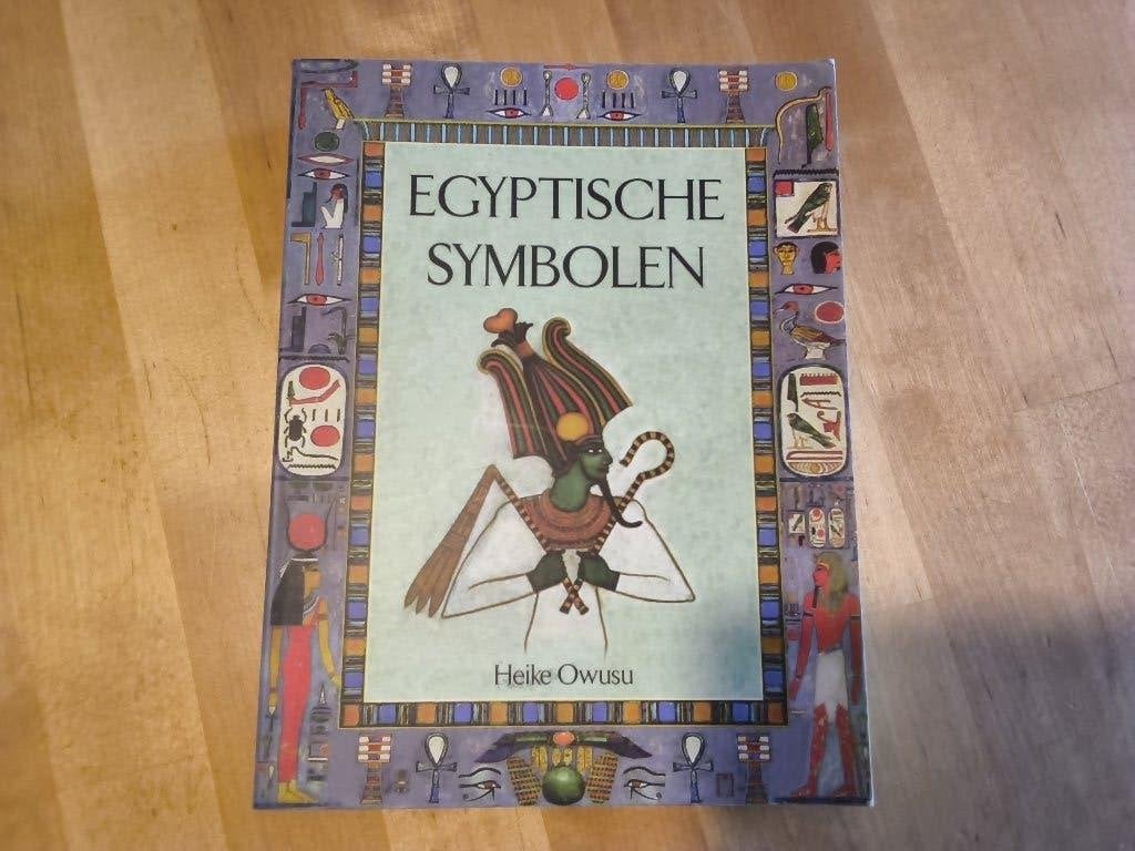 Boek Egypte, Ophalen of Verzenden, 14e eeuw of eerder, Zo goed als nieuw, Overige gebieden