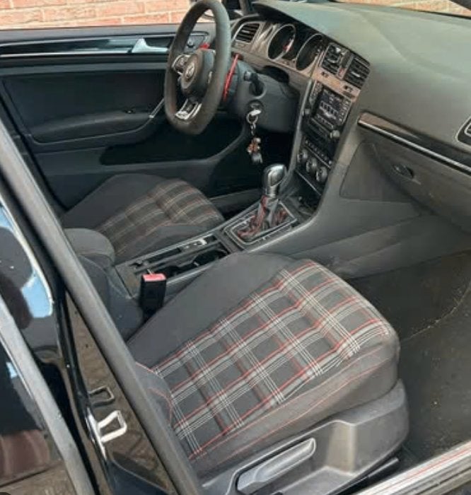 Golf 7 VII GTI interieur, Ophalen, Gebruikt, Volkswagen