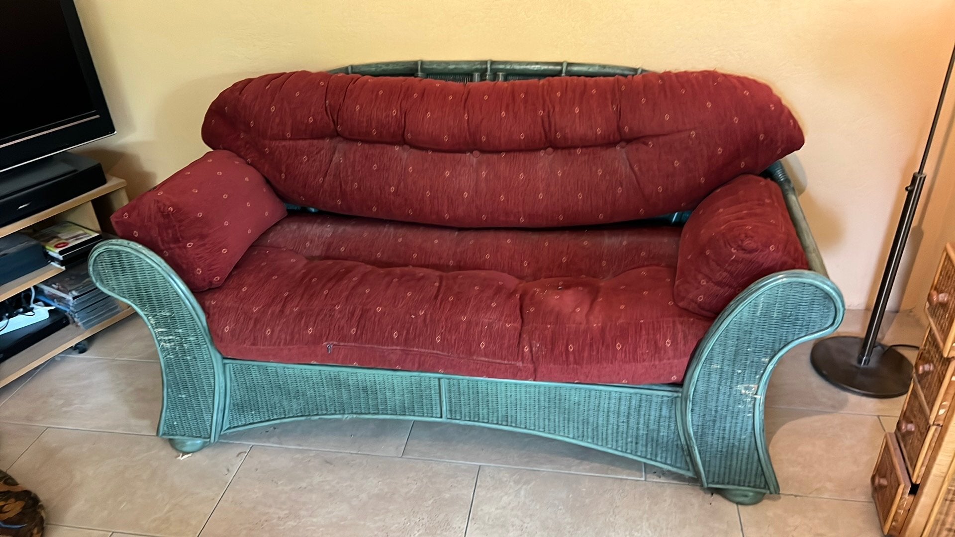Almere let op gratis ophalen, 150 tot 200 cm, Tweepersoons, 75 tot 100 cm, Ophalen of Verzenden