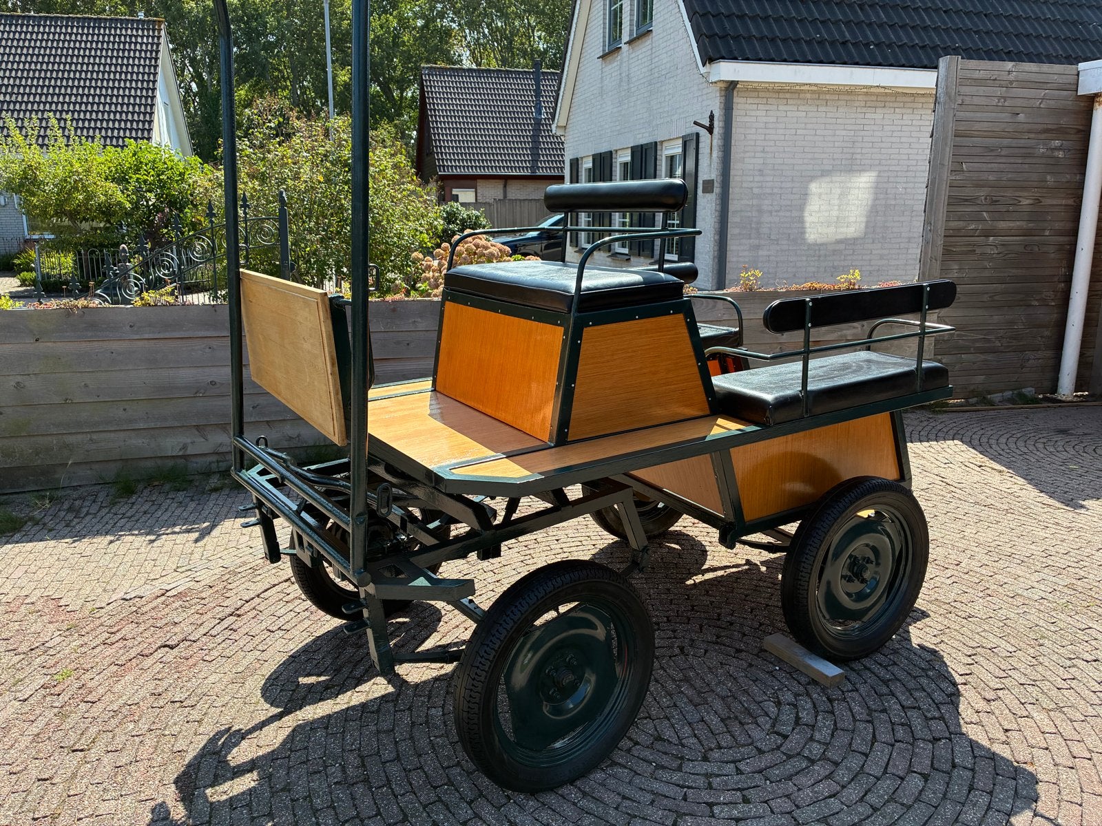 Menwagen, Overige typen