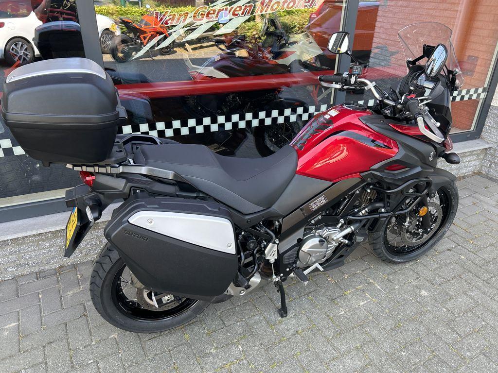 SUZUKI V-STROM 650 XTA 2020, Bedrijf, Toermotor