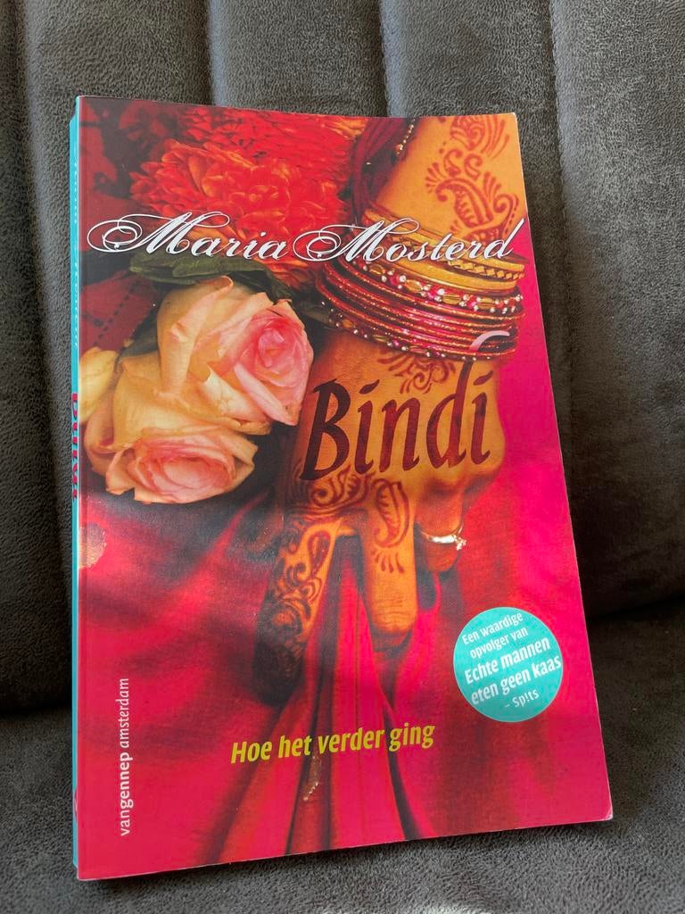 Maria Mosterd - Bindi, Ophalen of Verzenden, Zo goed als nieuw, Maria Mosterd