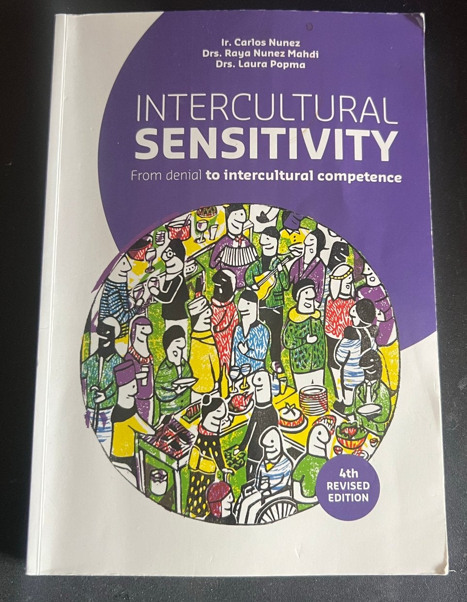 Intercultural Sensitivity - 4e herziene editie, Ophalen of Verzenden, Gamma, Zo goed als nieuw, HBO