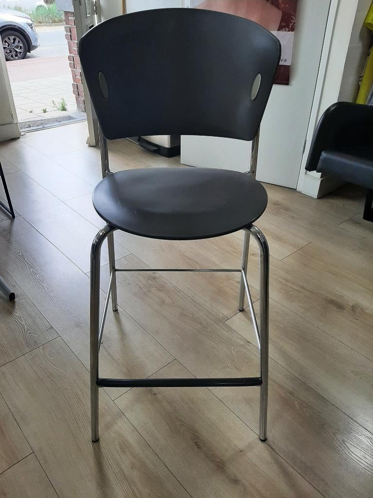 Kind Stoel OF BAR Stoel OF Kind Kapper Stoel, Ophalen, Zo goed als nieuw, Eén