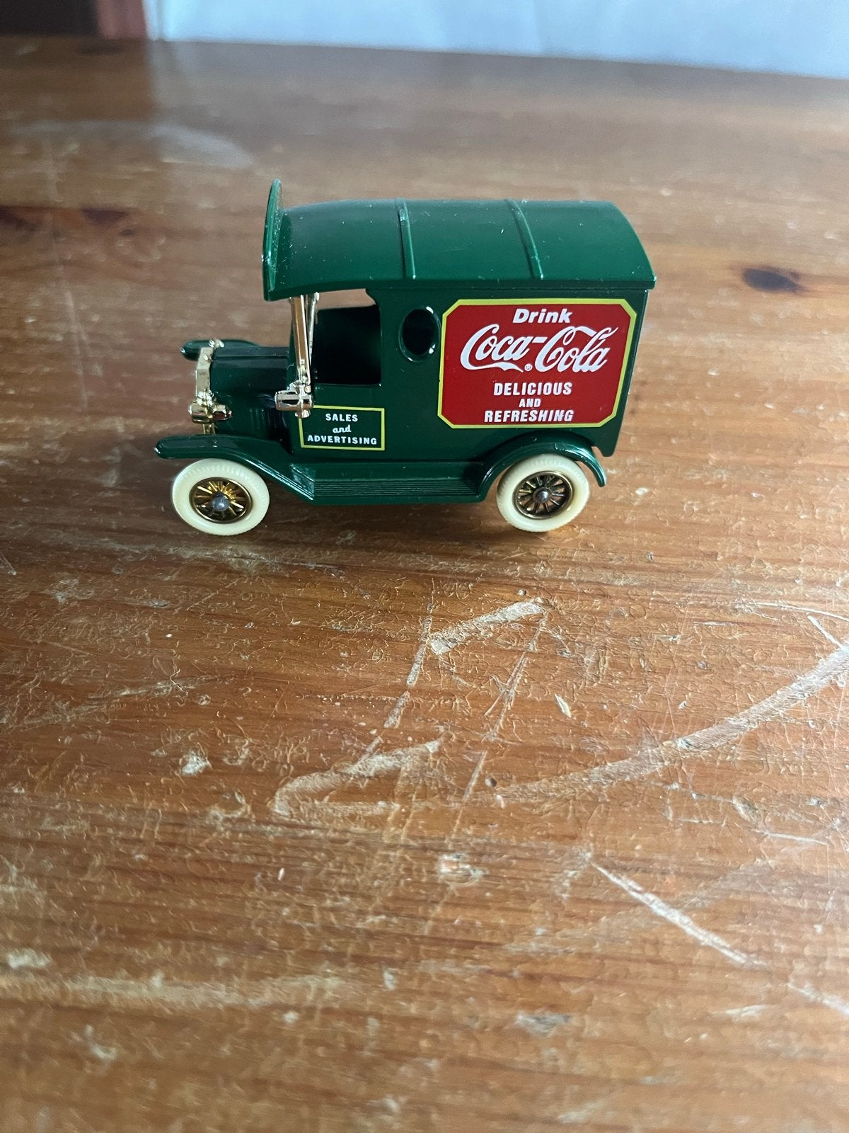 Lledo Coca-Cola Serie Solido Diecast Modelauto's - Complete, Overige merken, Gebruikt, 1:50 of kleiner, Ophalen of Verzenden