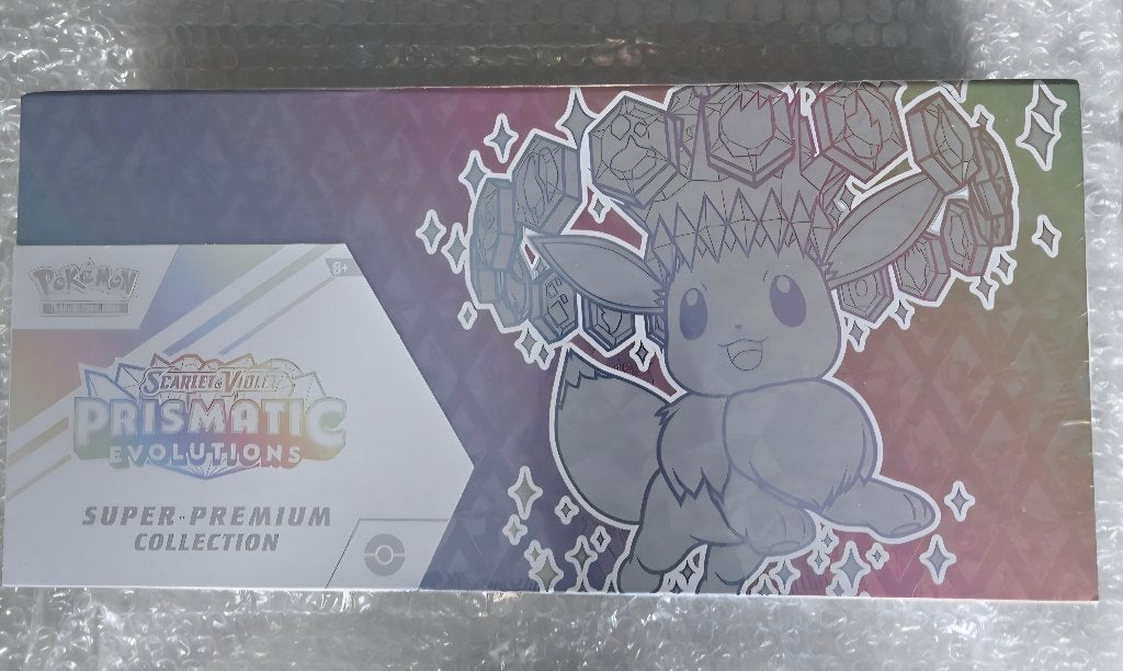 Prismatic SPC Super Premium Collection, Ophalen of Verzenden, Nieuw