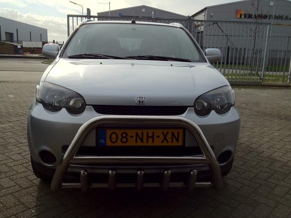 Honda HRV Sidebars Sidesteps met opstapjes, Niet ingevuld, Niet ingevuld, Niet ingevuld