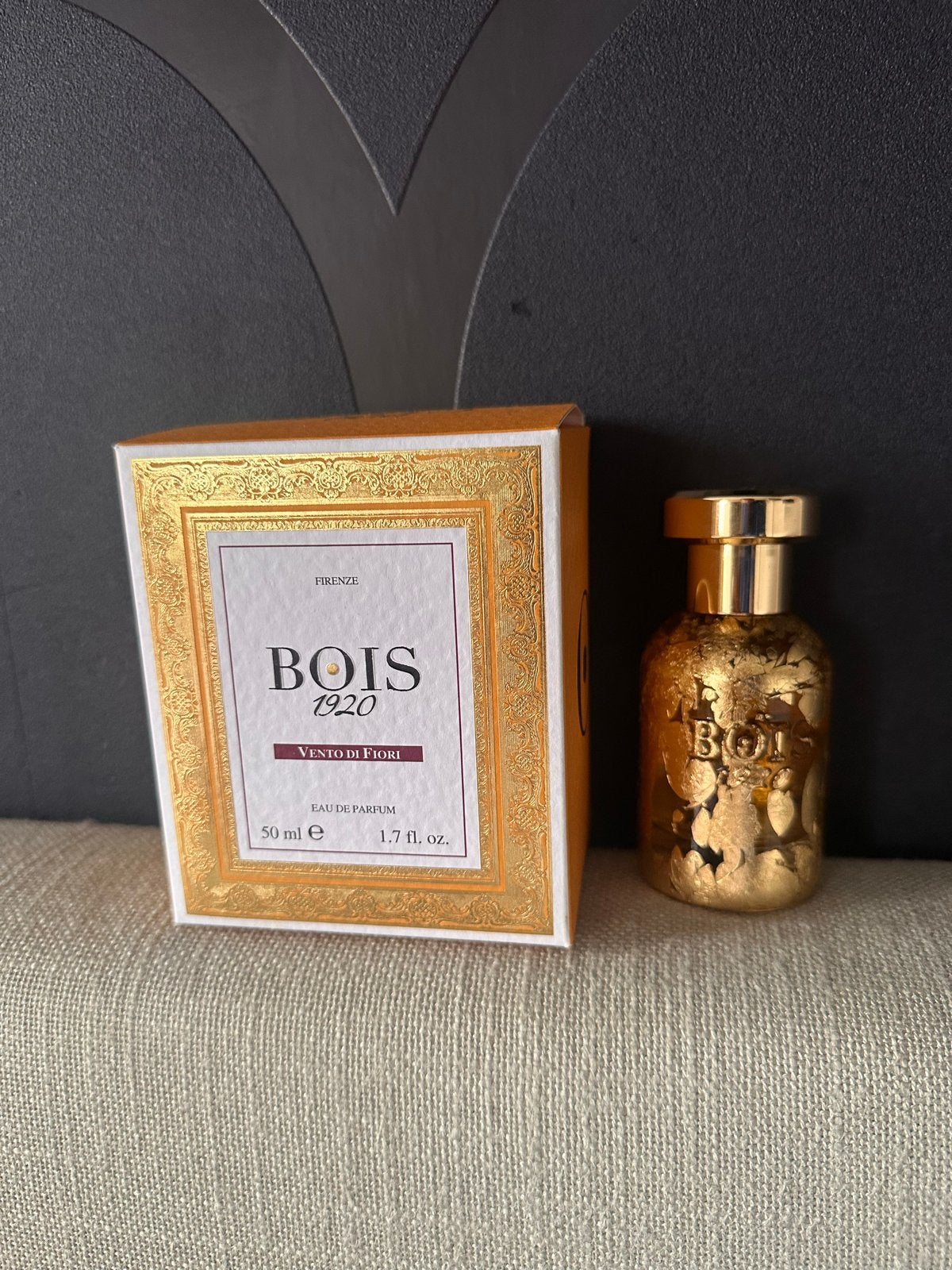 Bois 1920 Vento di Fiori Eau de Parfum 50 ml, Ophalen of Verzenden, Zo goed als nieuw