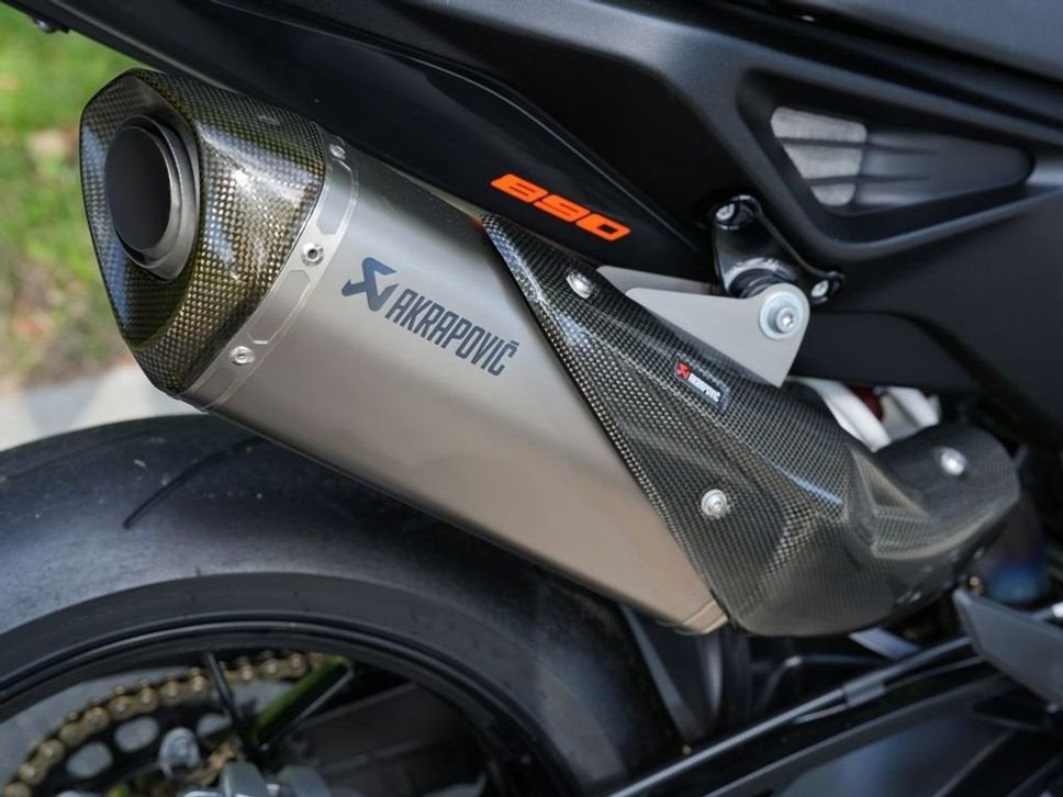 KTM 890 Duke L | A2 Killer | FULL OPTION !, Motoren, 2 cilinders, KTM, Onbekend, Onbekend