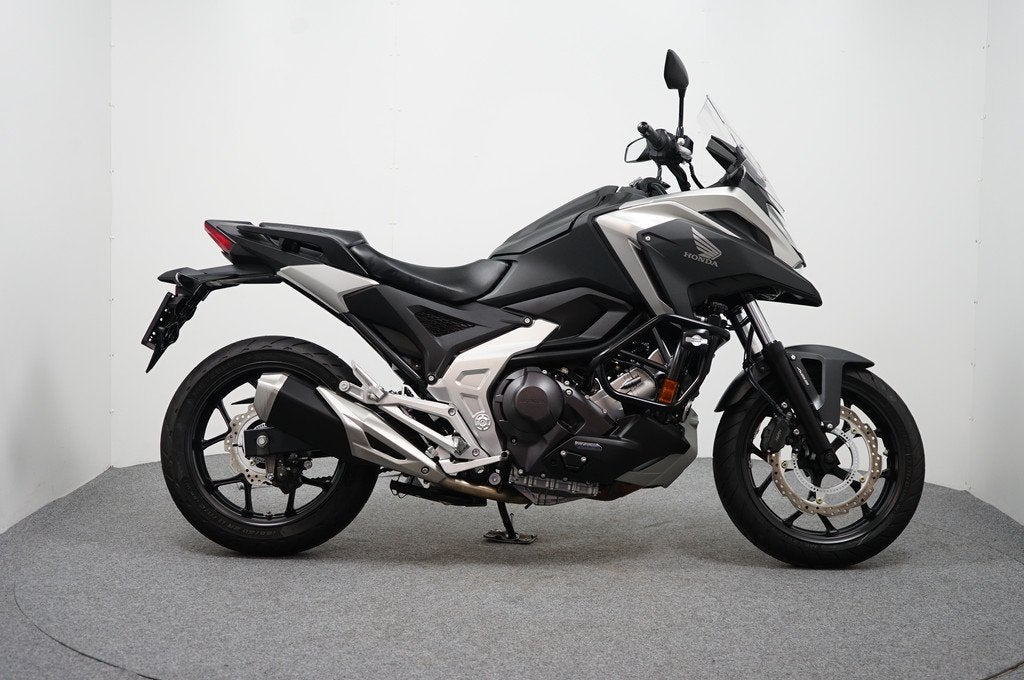 Honda NC 750 X DCT (bj 2022), Motoren, Motoren | Honda, 745 cc, Bedrijf, Meer dan 35 kW, Toermotor