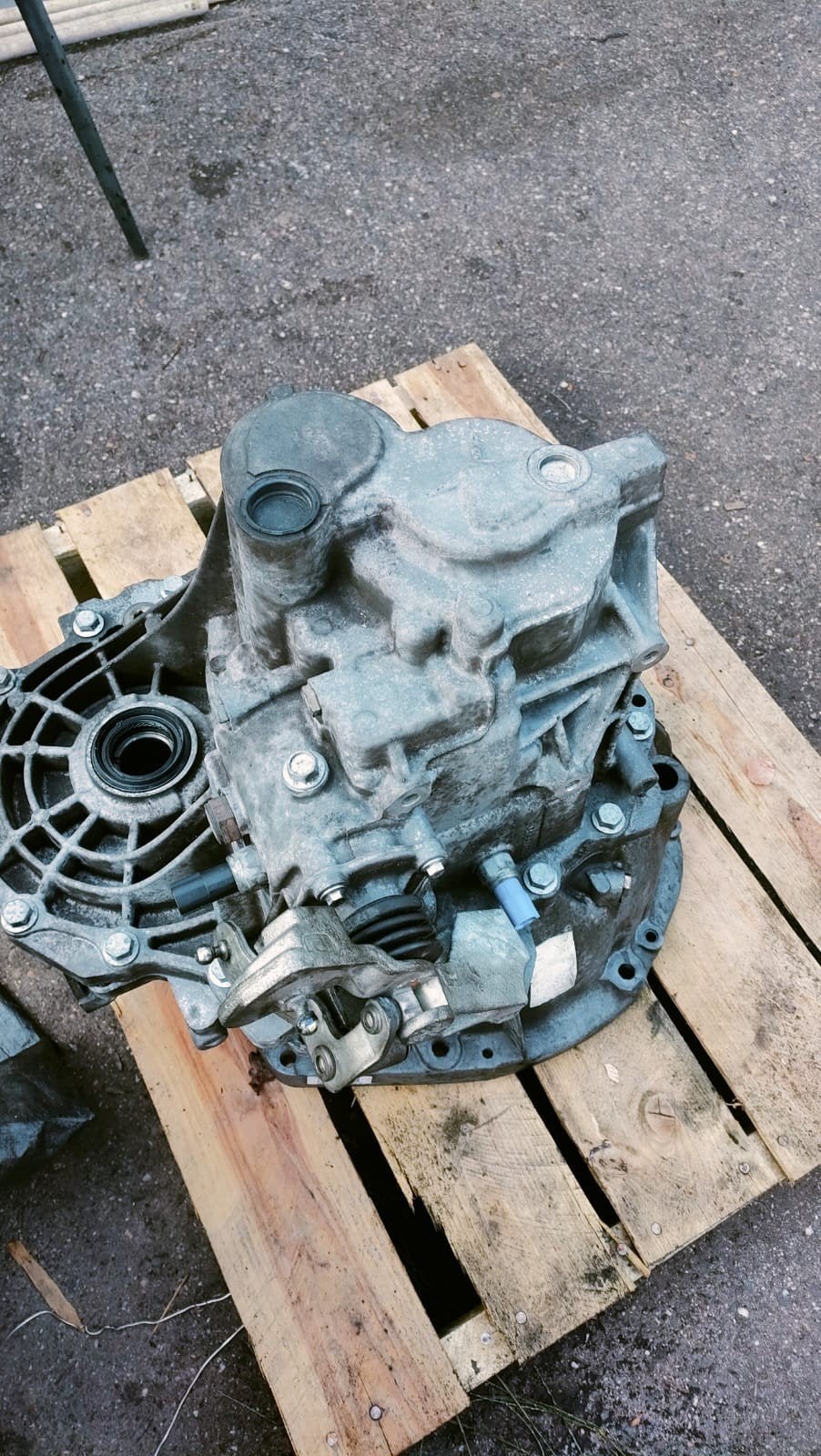 Renault versnellingsbak ND0-0015, 6-bak 2.0 FR4 Reno Megane, Ophalen of Verzenden, Renault