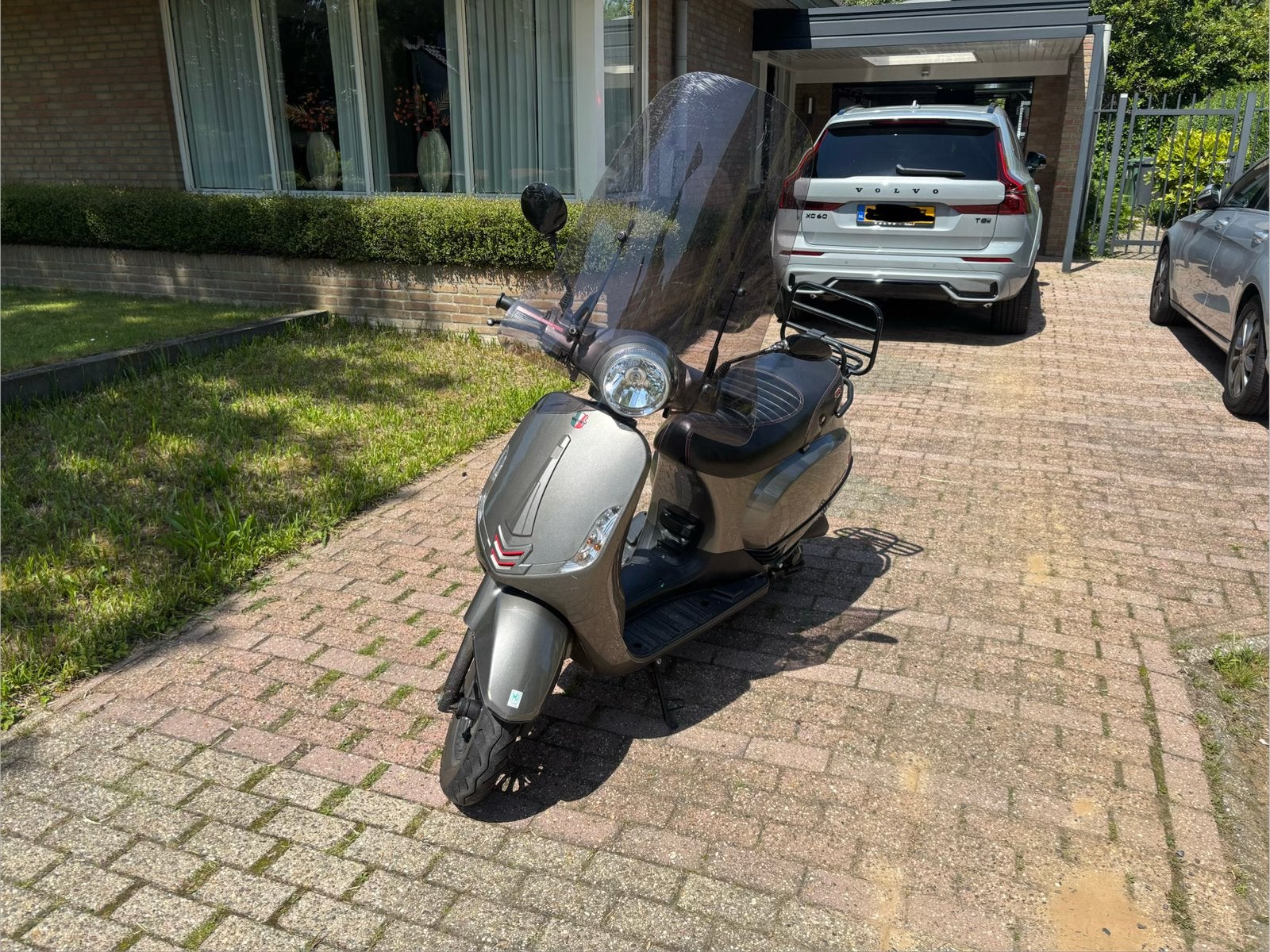 GTS Toscana 2022, Ophalen of Verzenden, Gebruikt, Benzine