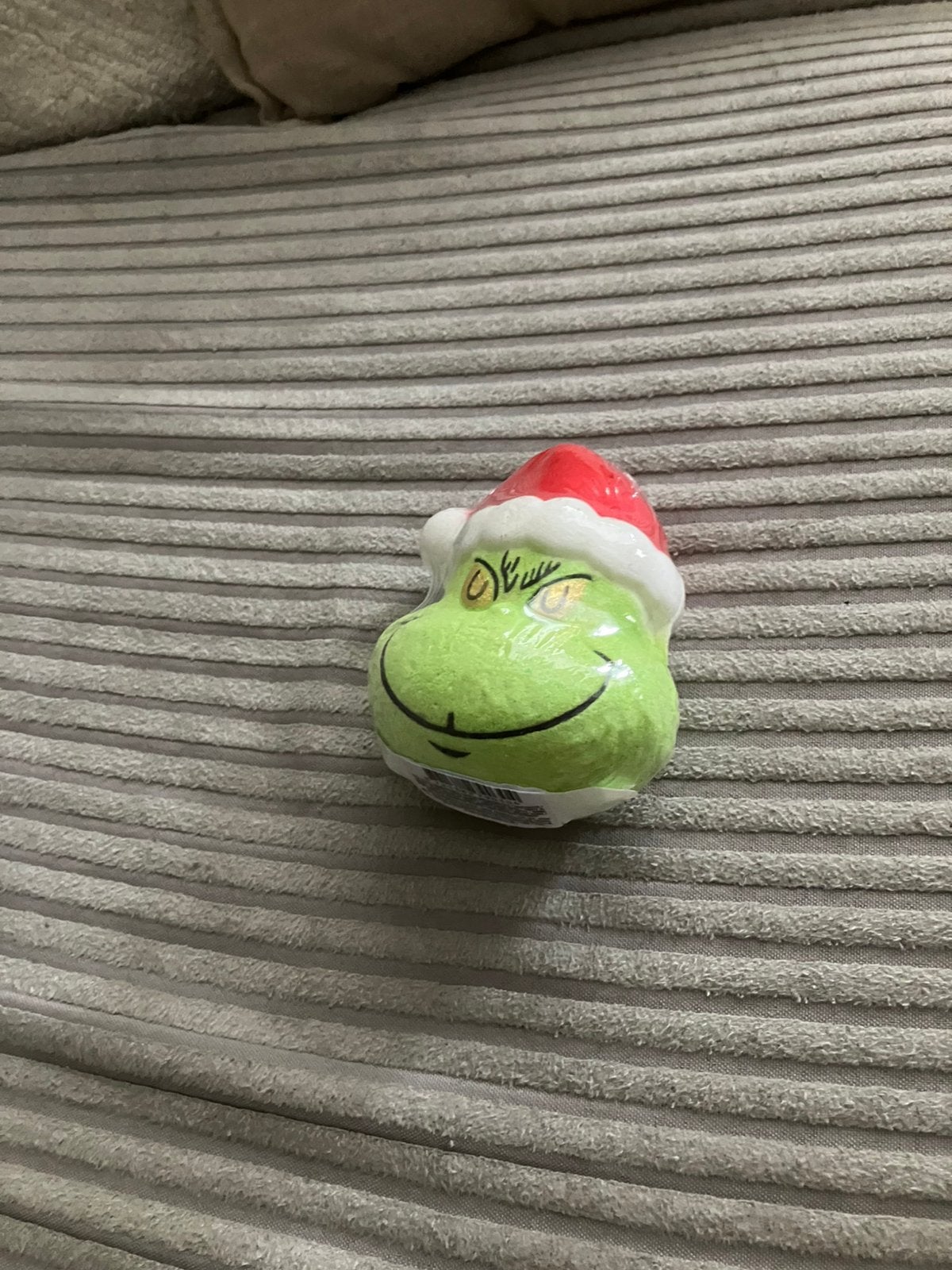 Bruisbak the grinch kerst, Ophalen of Verzenden, Nieuw