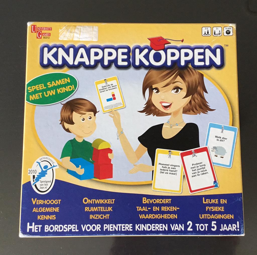 Knappe koppen, Ophalen, Gebruikt, Taal en Lezen
