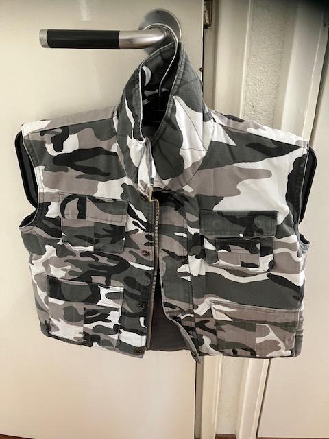 kinder soldatenkleding, army, militair, Ophalen, Zo goed als nieuw