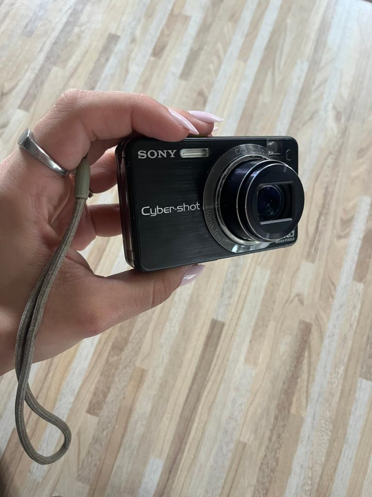 Sony Cybershot, Ophalen of Verzenden, Gebruikt, Sony, 8 keer of meer