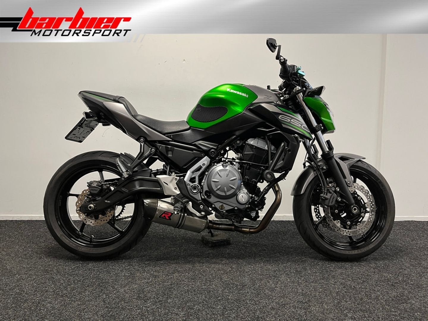 Kawasaki Z 650 ABS (bj 2019), Motoren, 2 cilinders, Kawasaki, Bedrijf, Onbekend