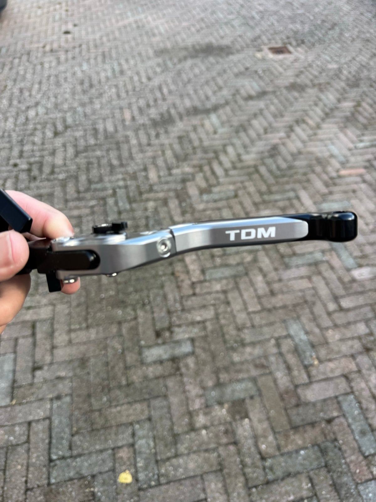 Nieuwe koppeling en voorrem hendel voor TDM 850 4TX, Ophalen of Verzenden, Nieuw