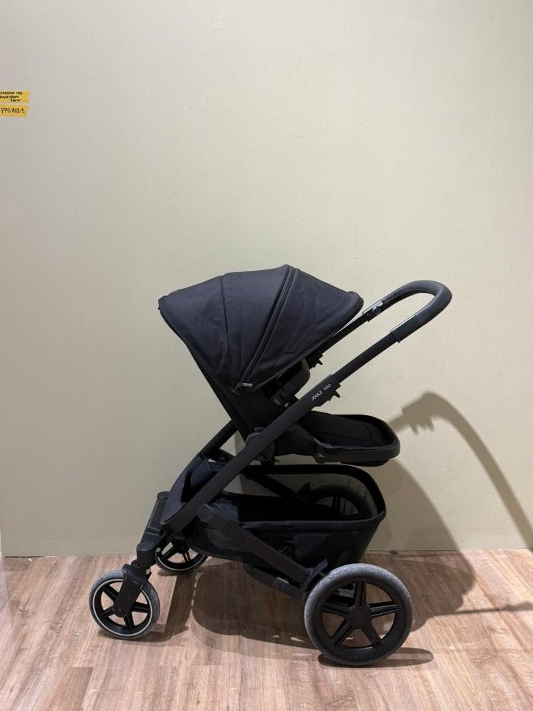 Joolz Geo 3 Kinderwagen 2-in-1 - Classic Look - Space Black, Ophalen, Zo goed als nieuw, Overige merken, Duomodel