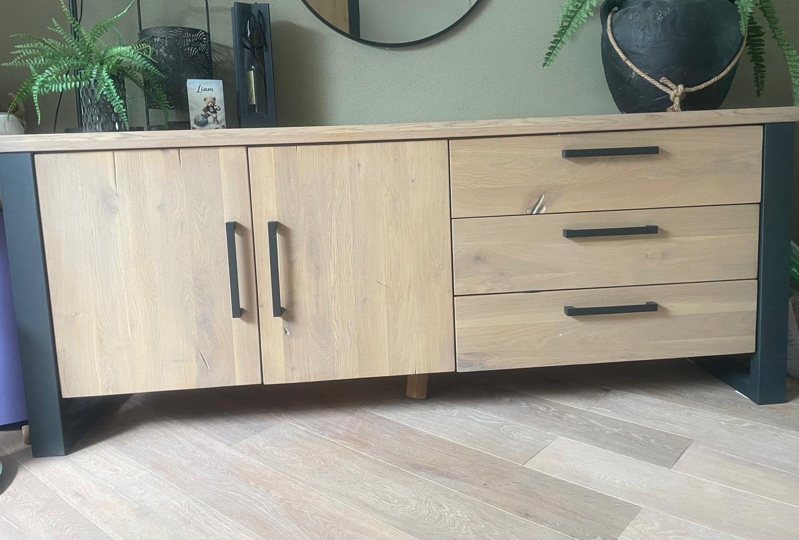 Dressoir Verato/pronto, Ophalen, Zo goed als nieuw, 25 tot 50 cm