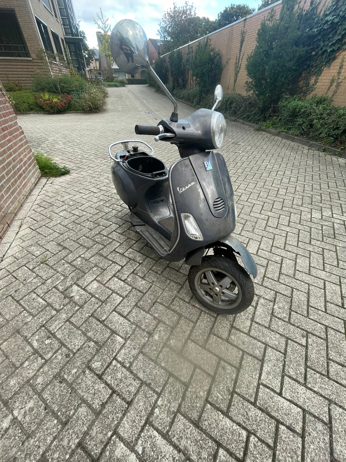 Vespa lx50 4t schuurvondst, Ophalen, Gebruikt, Overige modellen, Maximaal 45 km/u