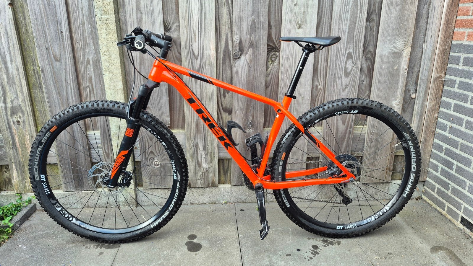 Trek Procaliber 6 – Nieuwstaat – 29" – Maat 19,5 – 2x11, Fietsen en Brommers, Ophalen, Hardtail, Zo goed als nieuw, Schijfrem