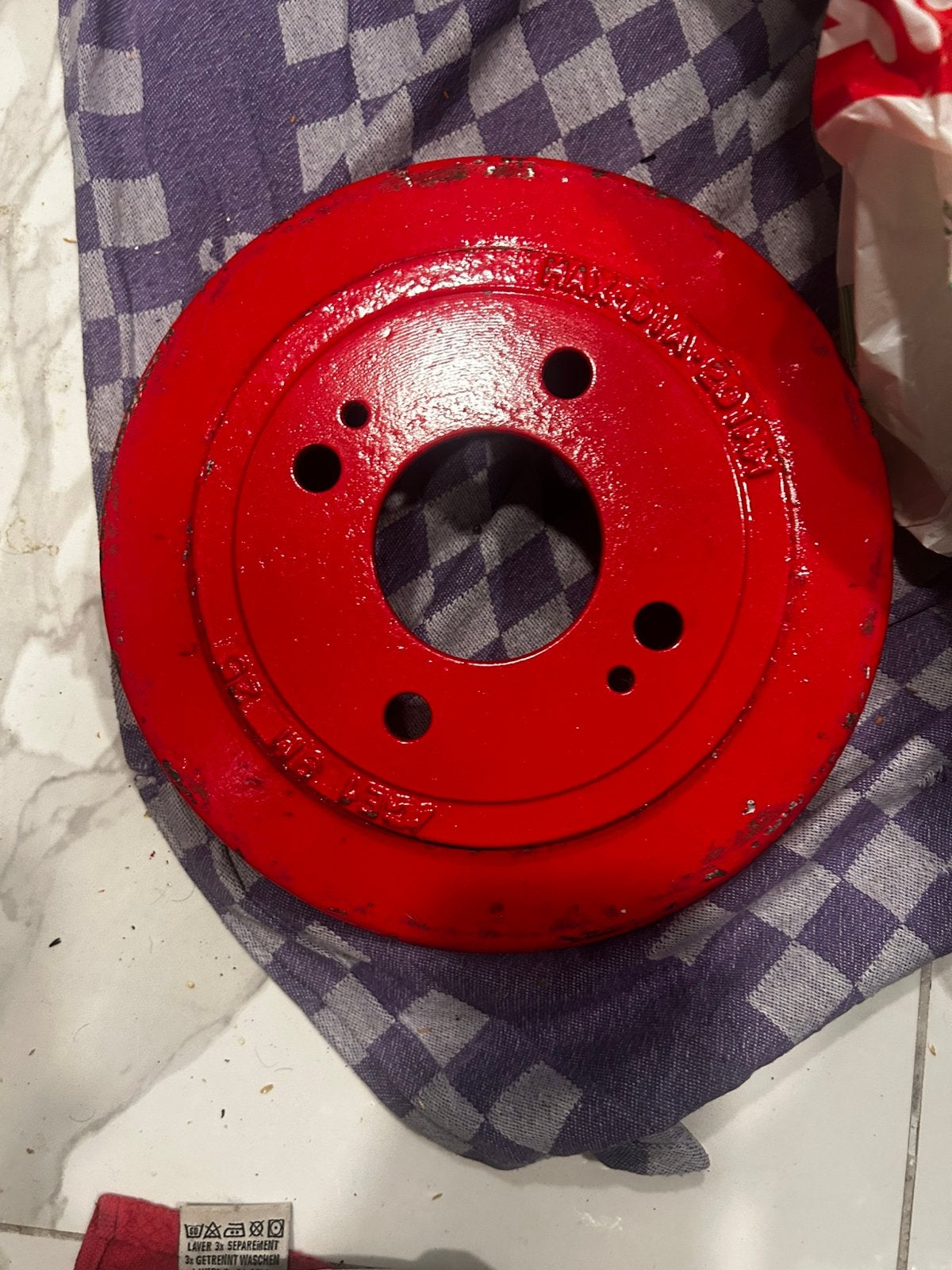 Trommel schijf honda civic EK 96-00 modelen, Ophalen, Honda