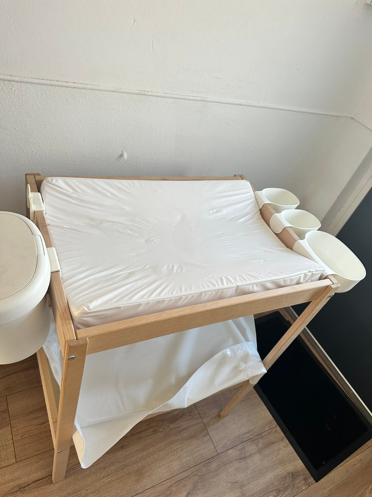 Gratis af te halen – Luiertafel / Verschoontafel, Ophalen, Gebruikt, Overige typen