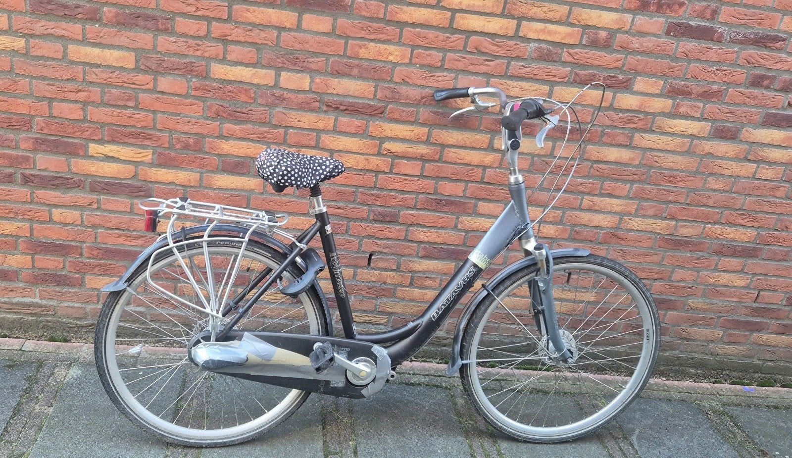 Batavus fiets, Fietsen en Brommers, Ophalen, 0 zitjes, Gebruikt, Batavus