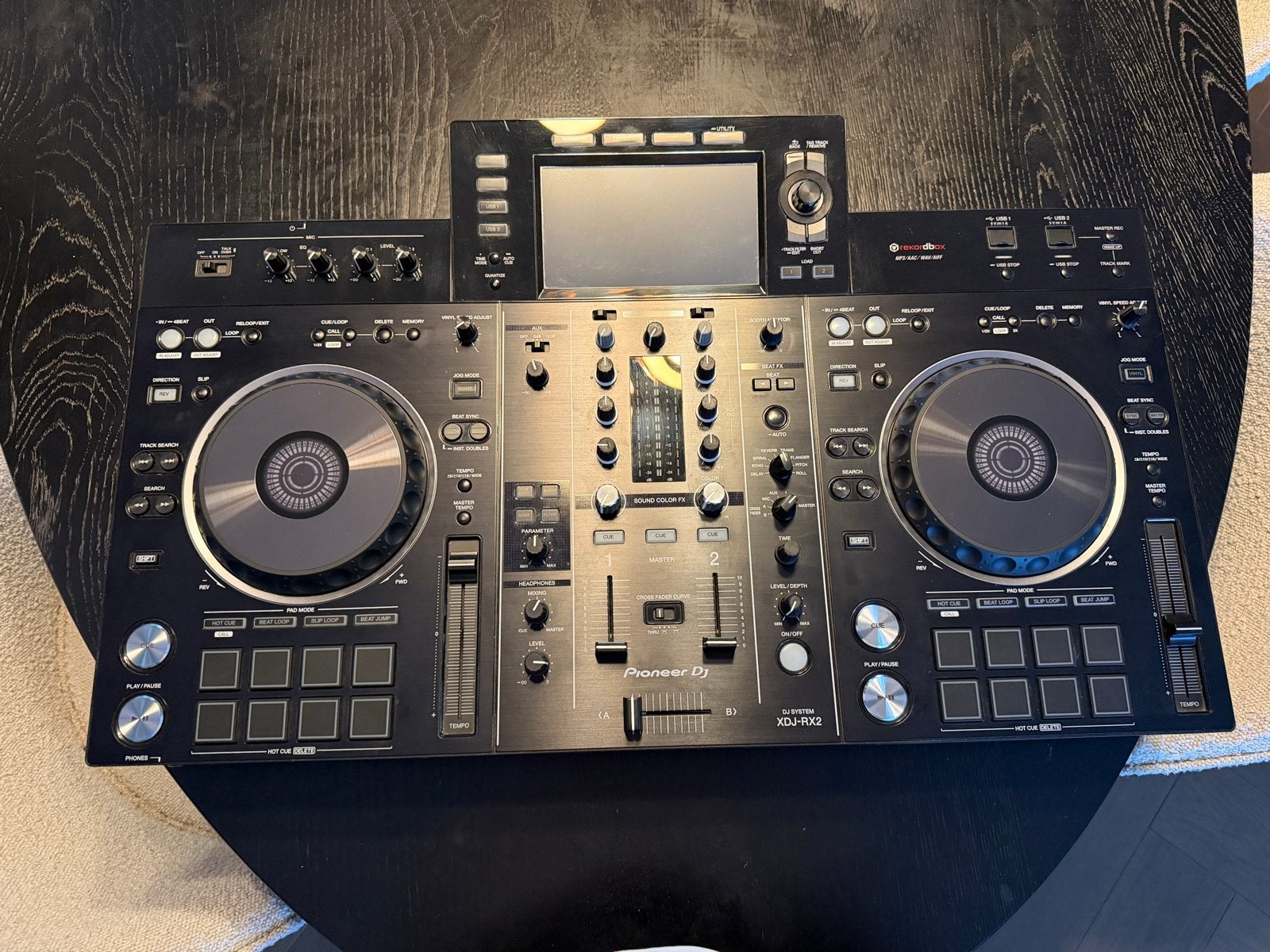 Pioneer DJ XDJ-RX2, Ophalen of Verzenden, Zo goed als nieuw, Dj-set, Pioneer