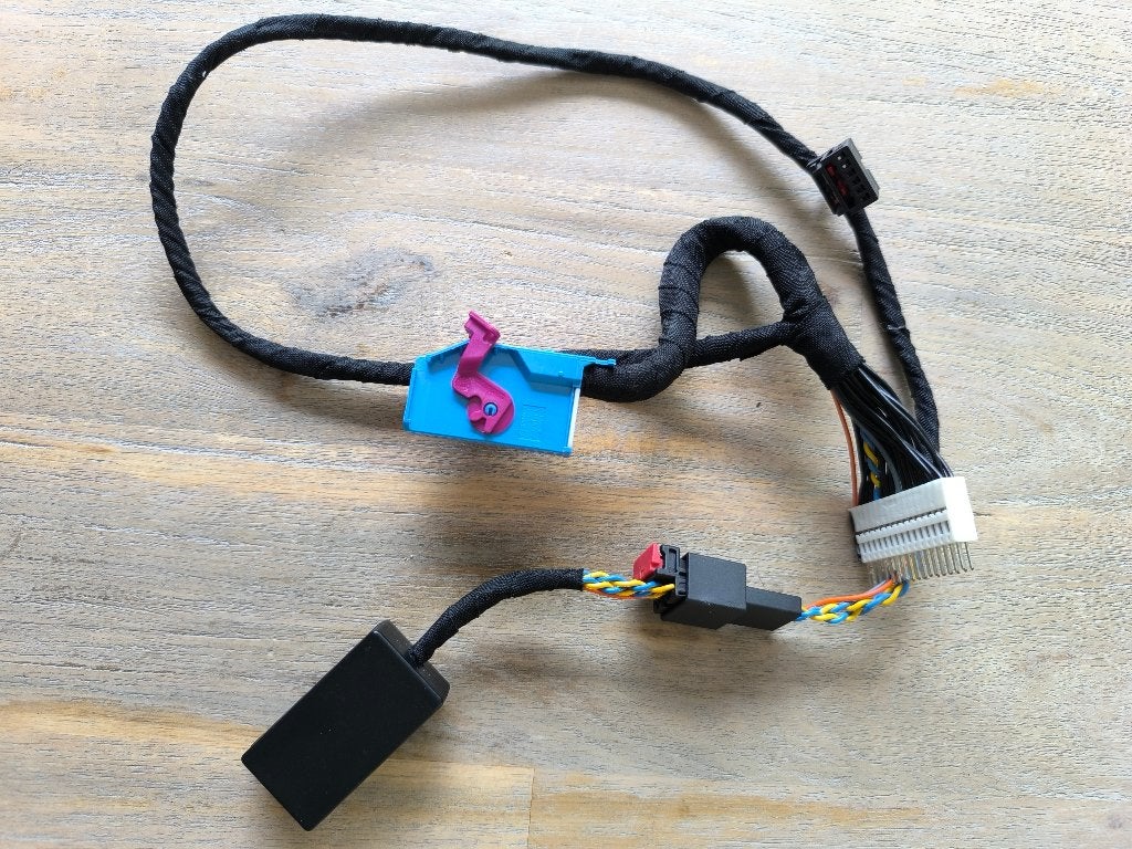 Diagnosekabel voor Jaguar dashboard, Ophalen of Verzenden, Zo goed als nieuw