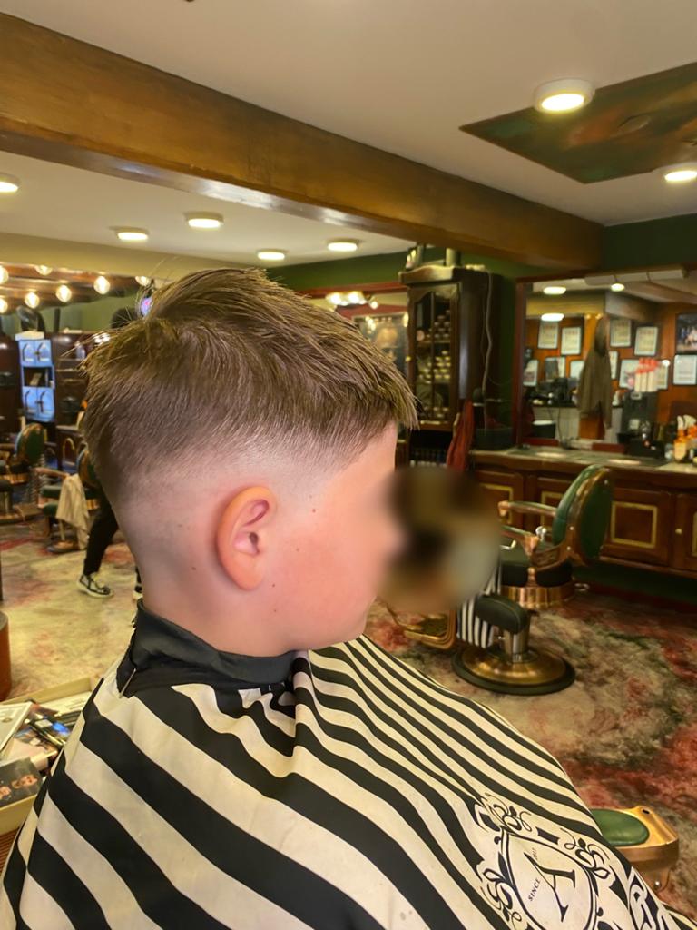 Modelen gezocht barbershop Amoeri Groningen Zuiderdiep 37, Vacatures, Overige vormen