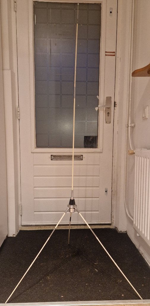Antenne HMP GP nieuw 27 mc bootantenne of basis., Telecommunicatie, Ophalen, Nieuw, Antenne