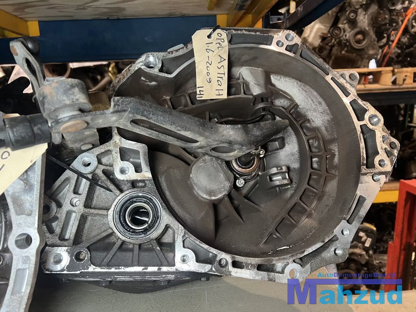OPEL ASTRA H 1.6 Versnellingsbak 2005-2011, Auto-onderdelen, Gebruikt, Opel Automobile GmbH, Ophalen of Verzenden, Kontakt@opel-infoservice.de