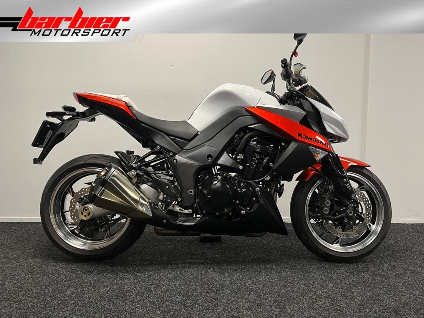 ⭐️⭐Kawasaki Z 1000 ABS Z1000 (bj 2010)⭐️⭐, Kawasaki, 4 cilinders, Bedrijf, Onbekend