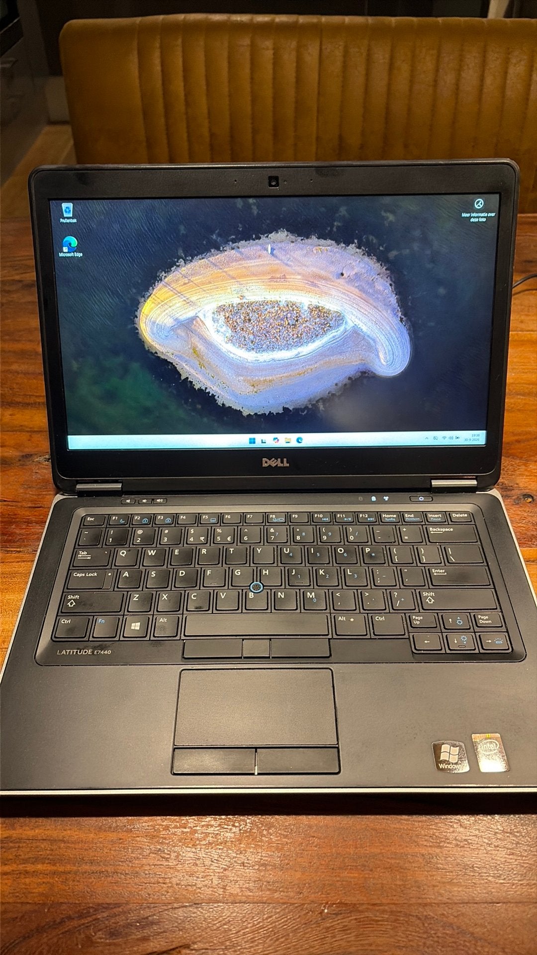 Dell Laptop Latitude E7440, Computers en Software, 2 tot 3 Ghz, 8 GB, 14 inch, Ophalen of Verzenden