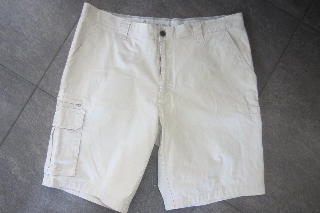Norskin korte broek - XXL, Ophalen of Verzenden, Beige, Norskin, Maat 56/58 (XL)