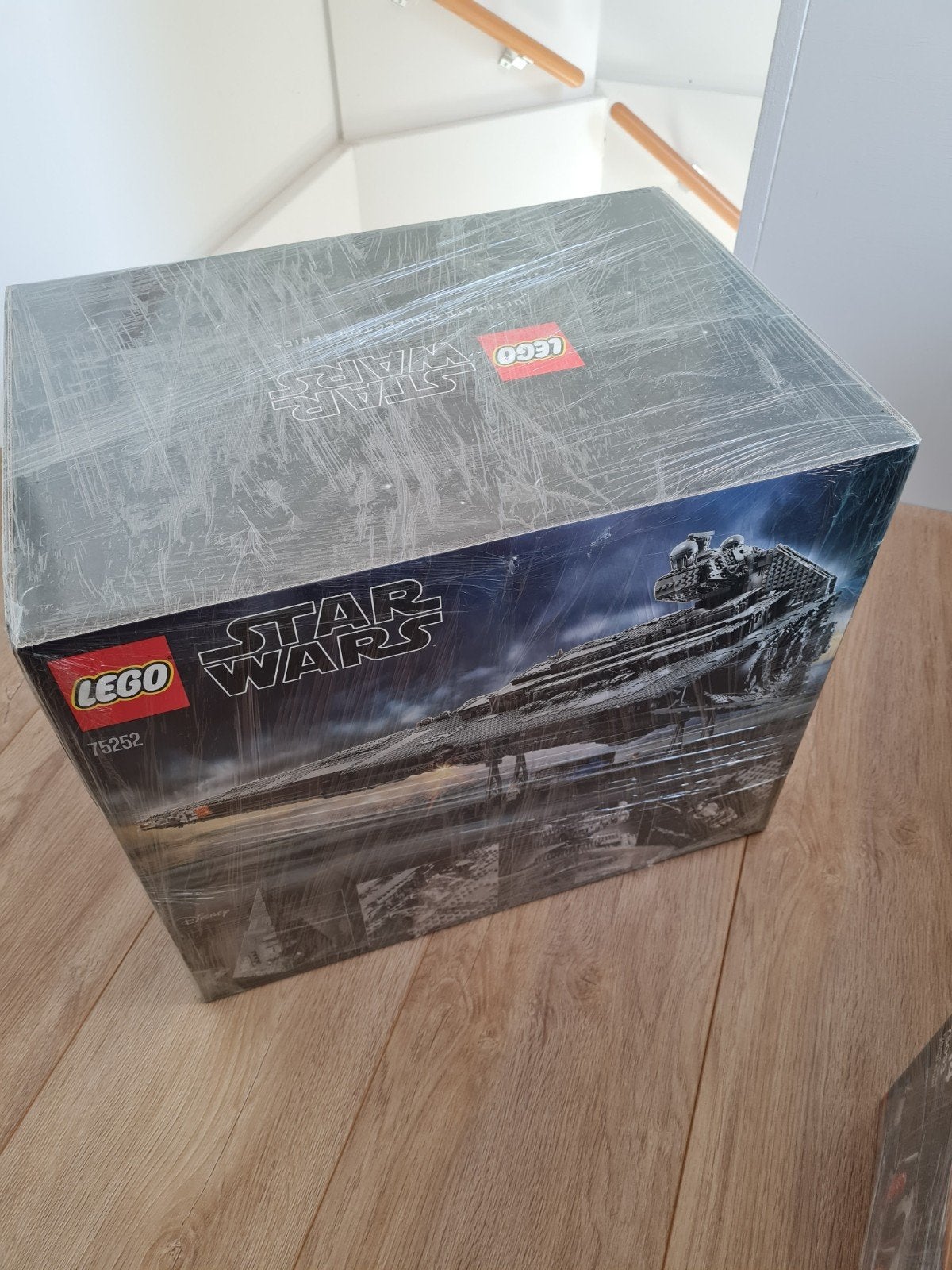 Lego 75252 nieuw in doos, Kinderen en Baby's, Speelgoed | Duplo en Lego, Ophalen of Verzenden, Nieuw
