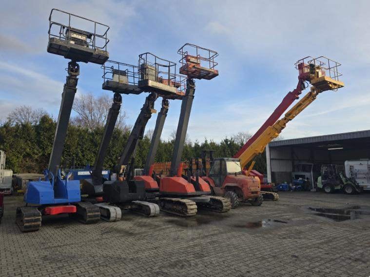 Aichi - Gebruikte Aichi - telescoophoogwerker - hoogwerker.