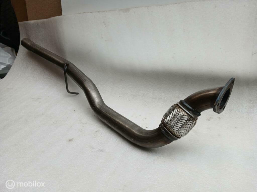 Voorpijp Land Rover Discovery 3 flexibel stuk uitlaat 2.7 V6, Land Rover, Ophalen of Verzenden, Gebruikt, Land Rover